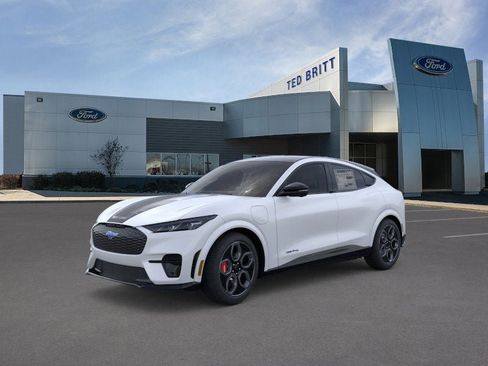 New 2026 Ford Mustang Mach-E GT w/ California Special Package AWD/4WD image 2