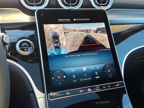 New 2026 Mercedes-Benz GLC 300 4MATIC image 16