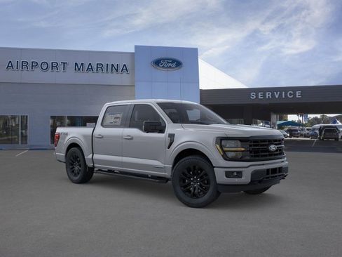New 2026 Ford F150 XLT w/ Equipment Group 302A MID AWD/4WD image 8
