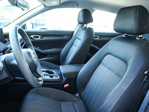 Certified 2025 Honda Civic LX image 22