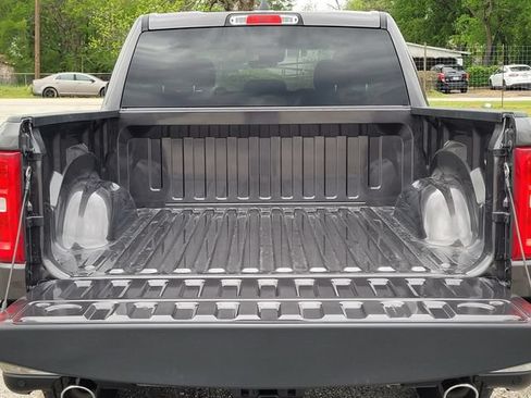 New 2026 RAM 1500 Big Horn RWD image 9