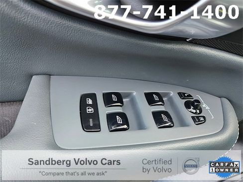 Certified 2023 Volvo XC90 T8 Ultimate image 19