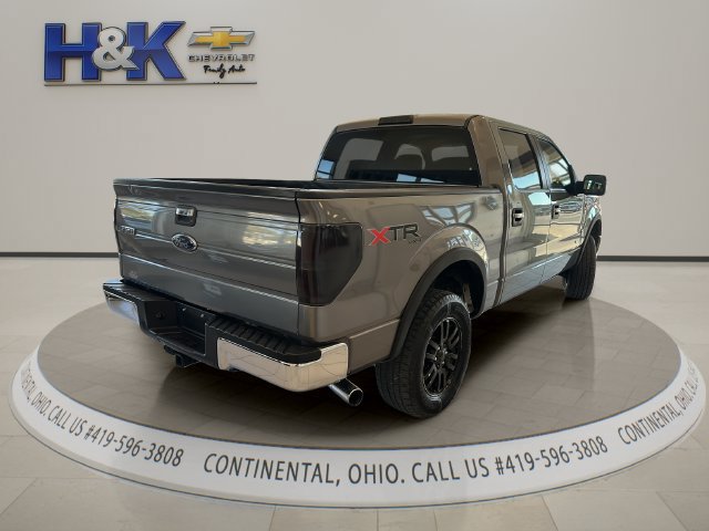 Used 2014 Ford F150 XLT w/ XTR Package AWD/4WD image 6