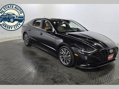 Used 2021 Hyundai Sonata Limited