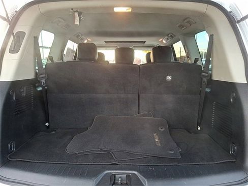Used 2023 Nissan Armada SL w/ Cargo Package image 32