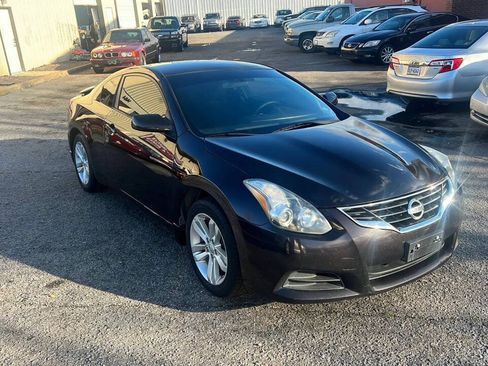 Used 2012 Nissan Altima 2.5 S FWD image 3