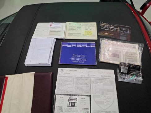 Used 1987 Porsche 911 Carrera image 80