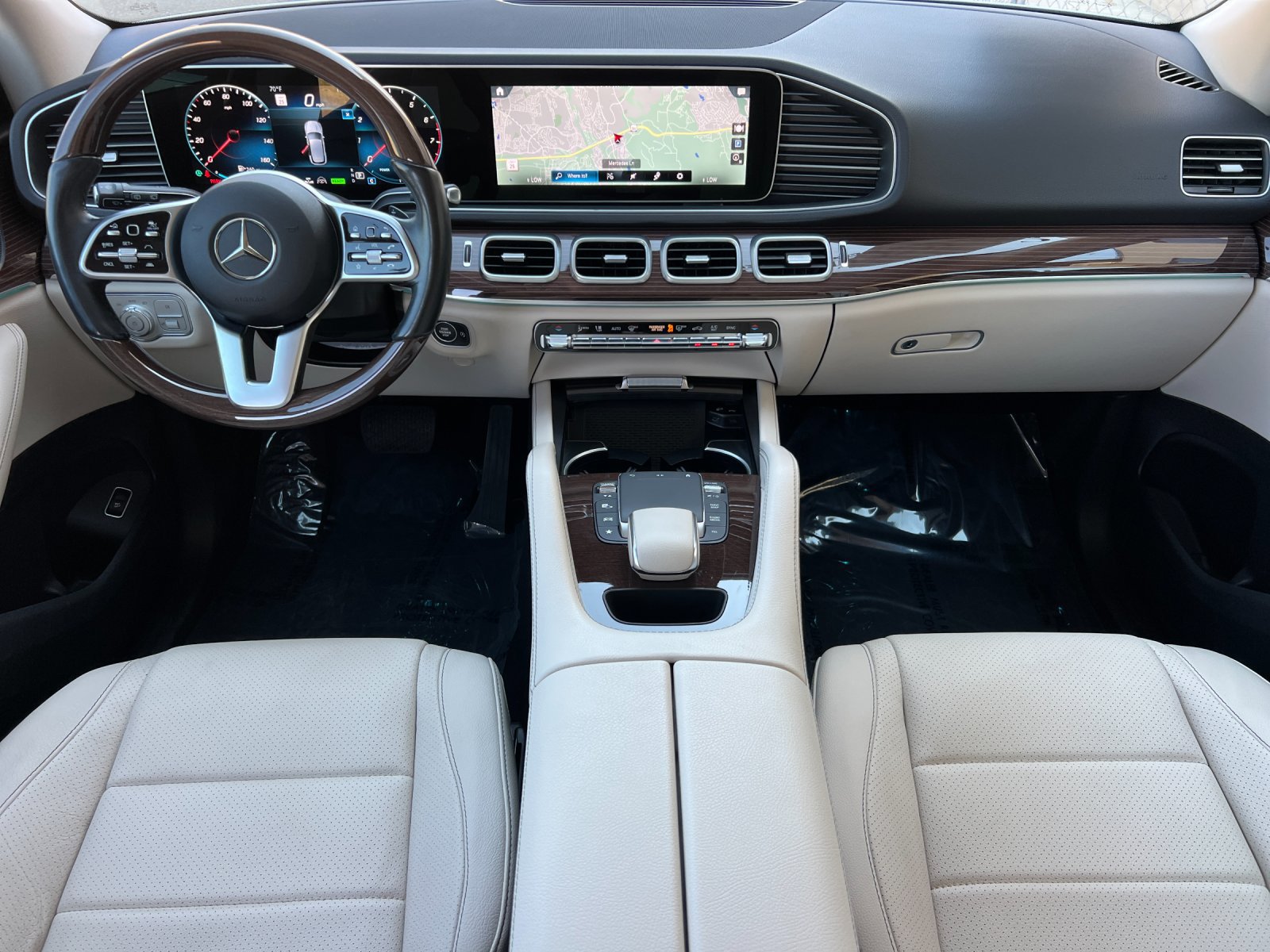 Certified 2021 Mercedes-Benz GLE 450 4MATIC image 12