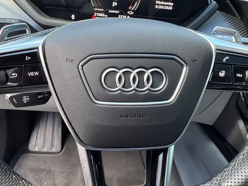 Used 2023 Audi RS e-tron GT w/ Carbon Performance Package AWD/4WD image 14