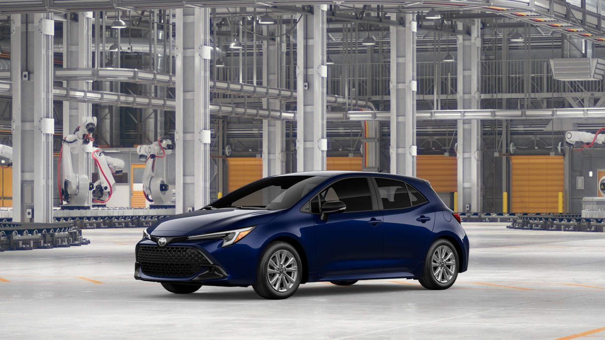New 2027 Toyota Corolla SE FWD image 3