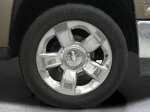 Used 2015 Chevrolet Silverado 1500 LTZ Z71 w/ LTZ Plus Package image 15