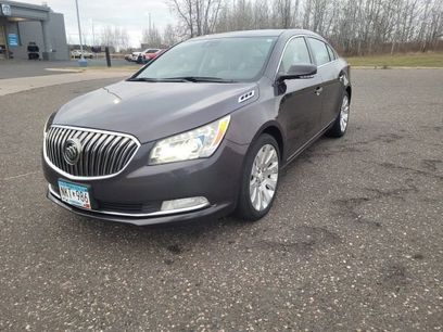 Used 2014 Buick LaCrosse Premium w/ Driver Confidence Package