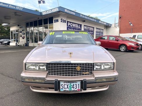 Used 1991 Cadillac Eldorado Coupe image 26