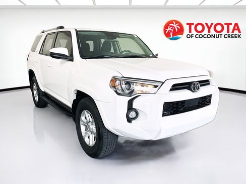 Used 2023 Toyota 4Runner SR5 RWD image 1
