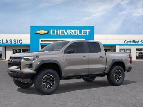 New 2026 Chevrolet Colorado ZR2 AWD/4WD image 2