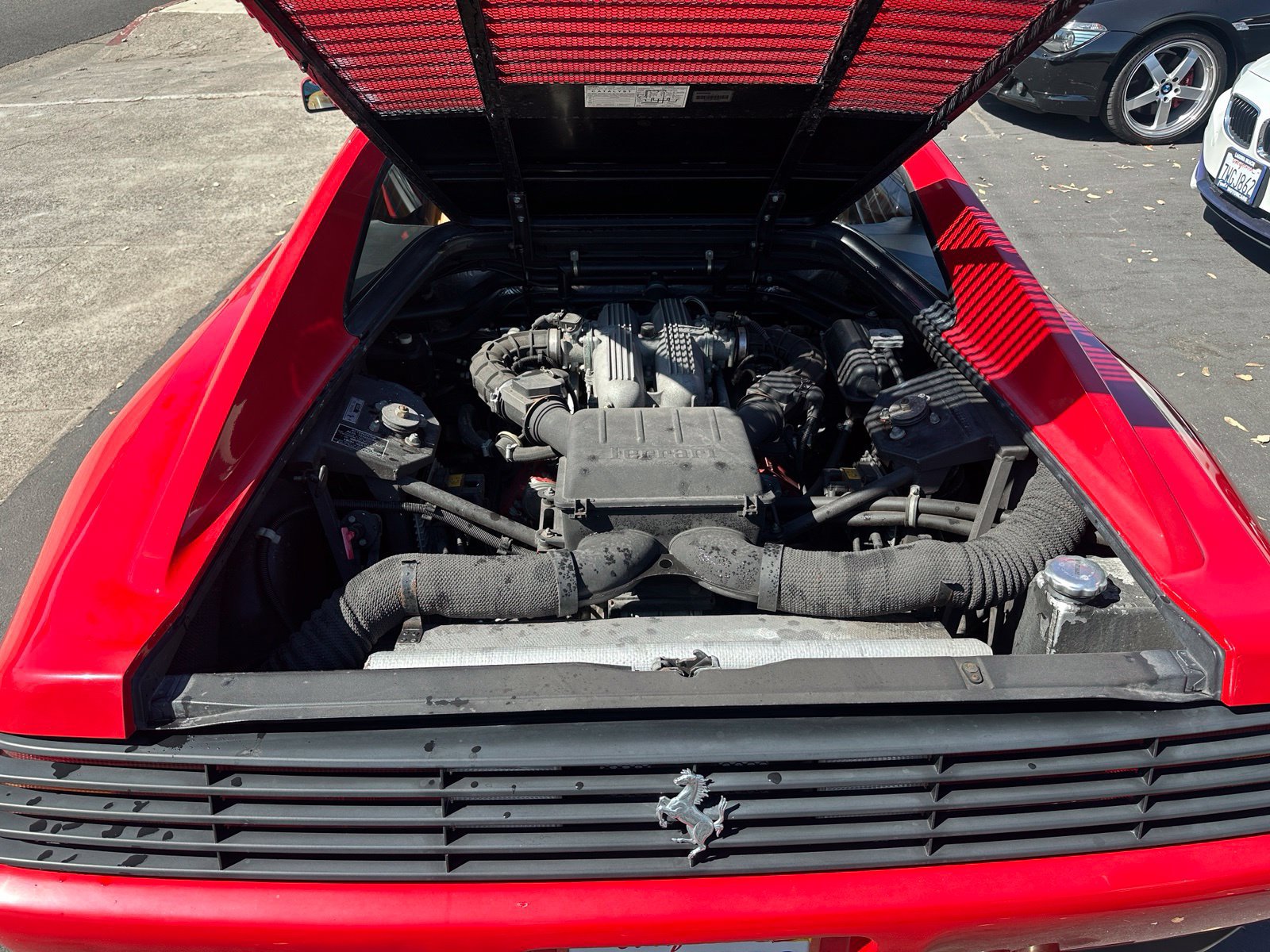 Used 1990 Ferrari 348 TS RWD image 20