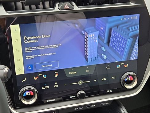 New 2026 Lexus RZ 450e AWD image 12