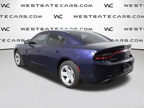 Used 2016 Dodge Charger Police w/ Patrol Package Base Prep RWD image 41