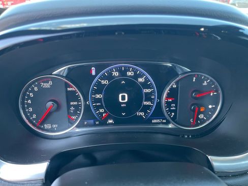 Used 2023 Chevrolet Traverse High Country AWD/4WD image 18