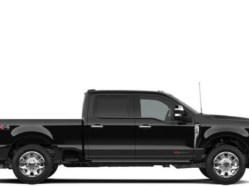 New 2026 Ford F250 King Ranch w/ Chrome Package AWD/4WD image 34