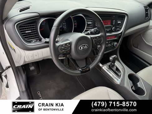 Used 2015 Kia Optima EX image 9