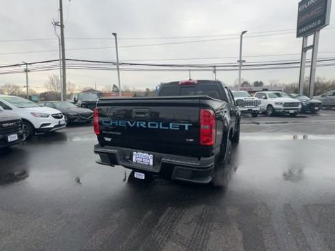 Certified 2021 Chevrolet Colorado LT w/ LT Convenience Package image 7