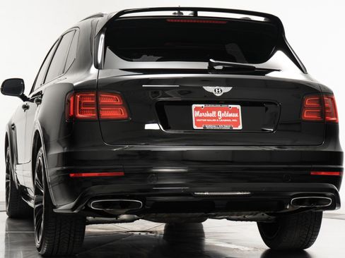 Used 2020 Bentley Bentayga Speed image 7