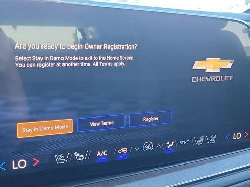 New 2026 Chevrolet Tahoe High Country AWD/4WD image 13
