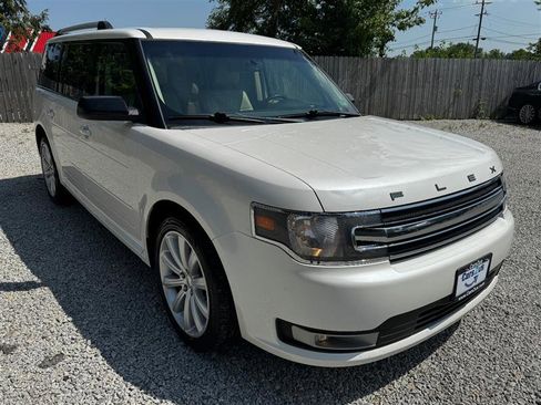 Used 2014 Ford Flex SEL w/ Equipment Group 202A image 6