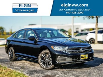 Certified 2023 Volkswagen Jetta SE