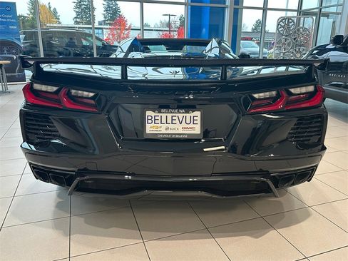 New 2026 Chevrolet Corvette Stingray Premium Conv w/ Z51 Performance Package image 4
