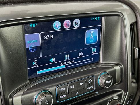 Used 2015 Chevrolet Silverado 2500 LT w/ LT Convenience Package AWD/4WD image 19