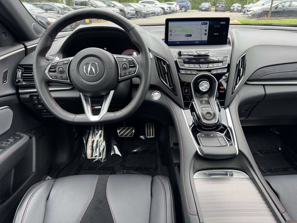Used 2023 Acura RDX w/ Advance Package AWD/4WD image 13
