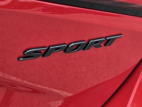 Certified 2026 Honda Civic Sport image 36