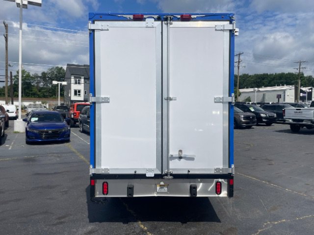 Used 2022 Ford Transit 350 w/ Upfitter Package RWD image 6