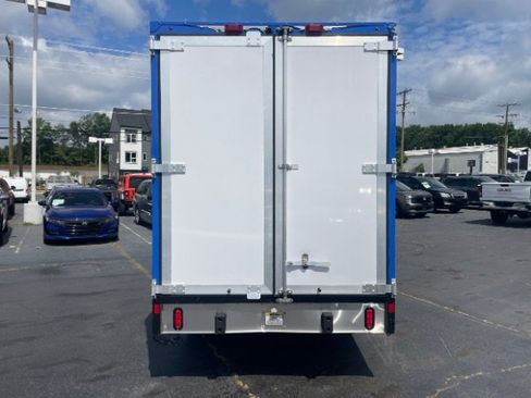 Used 2022 Ford Transit 350 w/ Upfitter Package RWD image 6