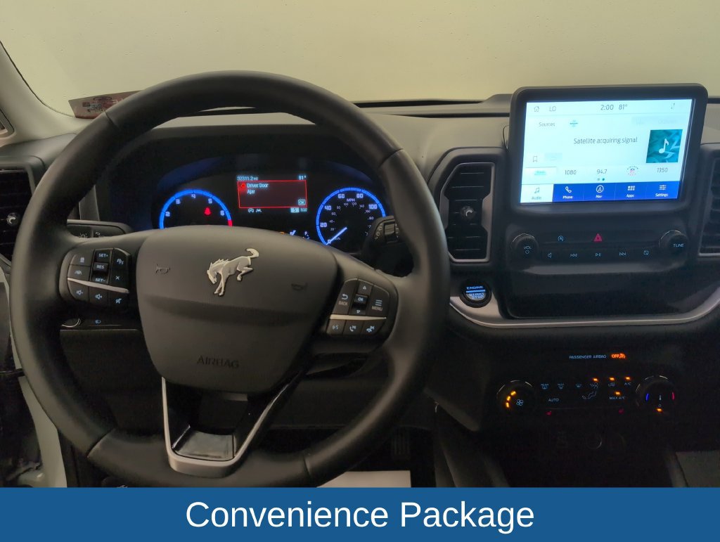 Used 2024 Ford Bronco Sport Big Bend w/ Convenience Package AWD/4WD image 20