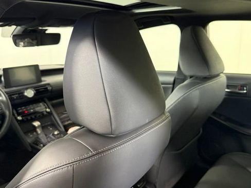 Used 2024 Lexus IS 300 w/ Premium Package RWD image 25
