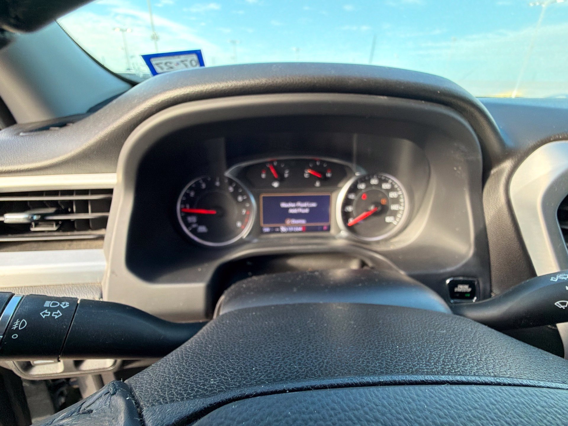 Used 2021 GMC Acadia SLT w/ Elevation Edition FWD image 15