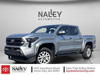 Certified 2024 Toyota Tacoma SR5