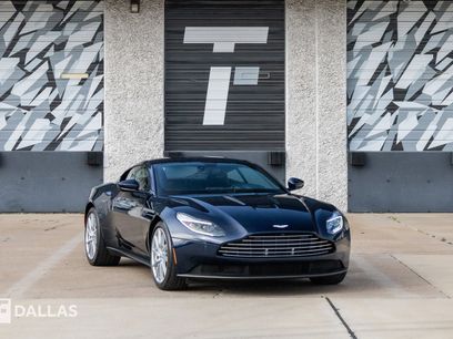 Used 2018 Aston Martin DB11 V12
