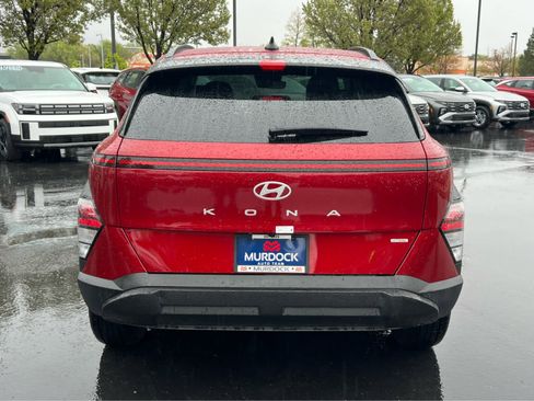 New 2026 Hyundai Kona SEL Sport image 9