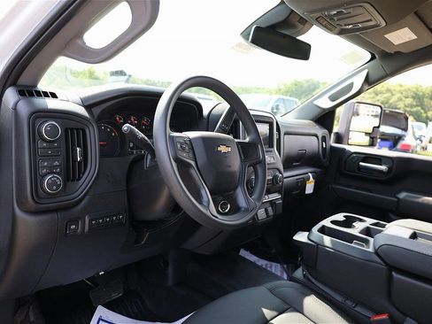 New 2025 Chevrolet Silverado 2500 W/T w/ WT Convenience Package image 68