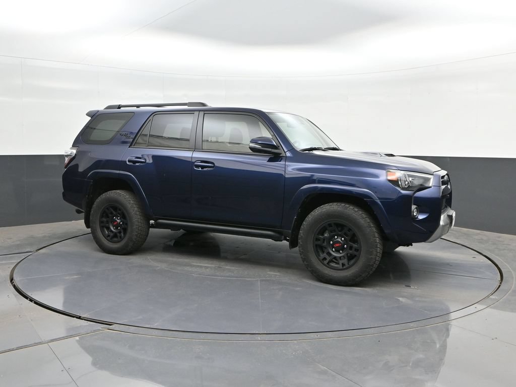 Used 2022 Toyota 4Runner TRD Off-Road Premium AWD/4WD image 17