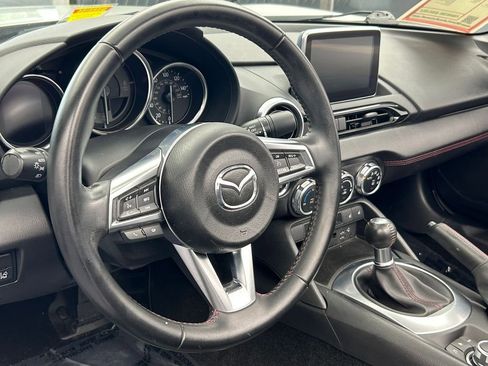 Used 2016 MAZDA MX-5 Miata Grand Touring image 11