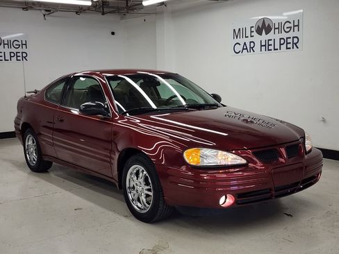 Used 2002 Pontiac Grand Am SE image 15