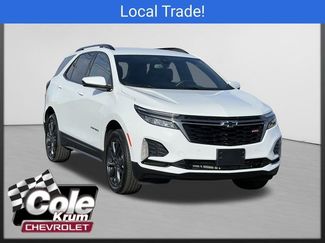 Used 2023 Chevrolet Equinox RS 360° Tour