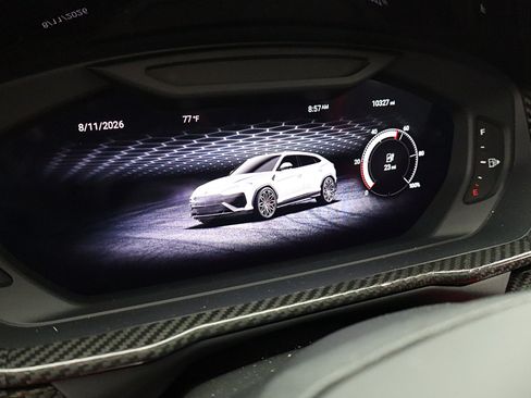 Used 2025 Lamborghini Urus SE AWD/4WD image 22