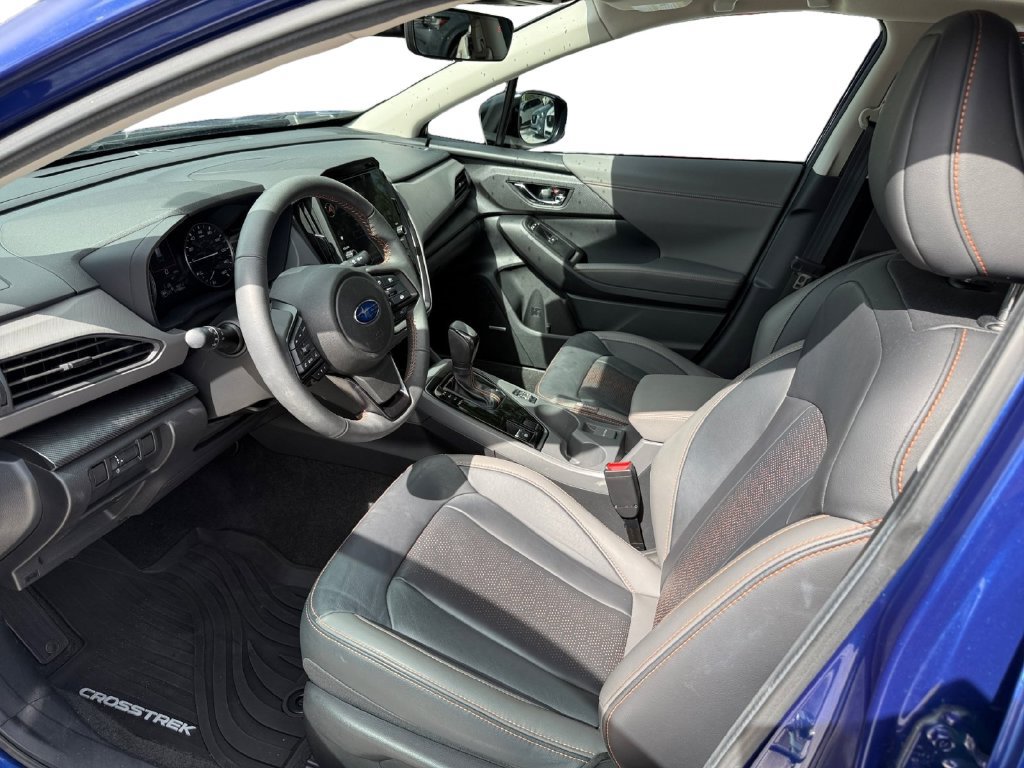 Certified 2025 Subaru Crosstrek 2.5i Limited AWD/4WD image 10