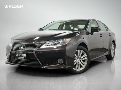 Used 2015 Lexus ES 350 w/ Premium Package